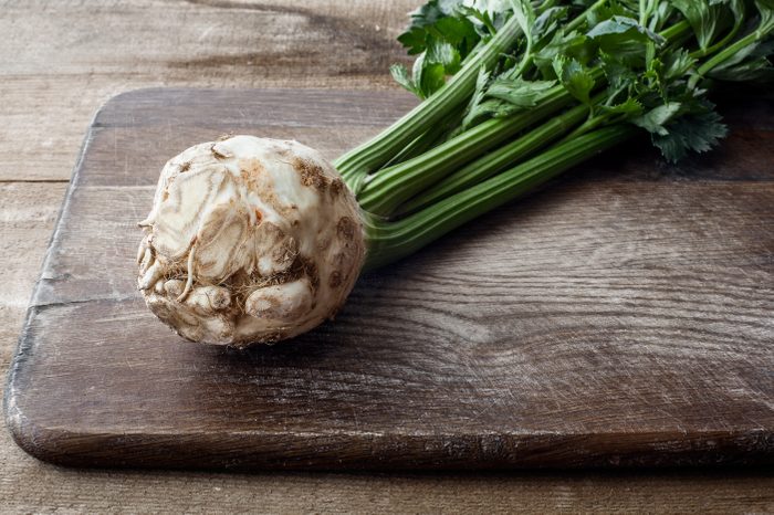 celery root