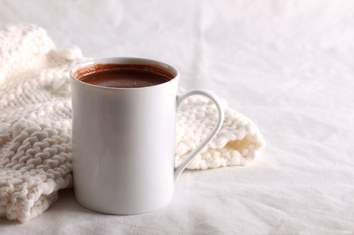 hot chocolate