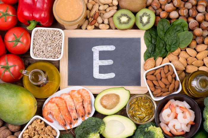 food vitamin e