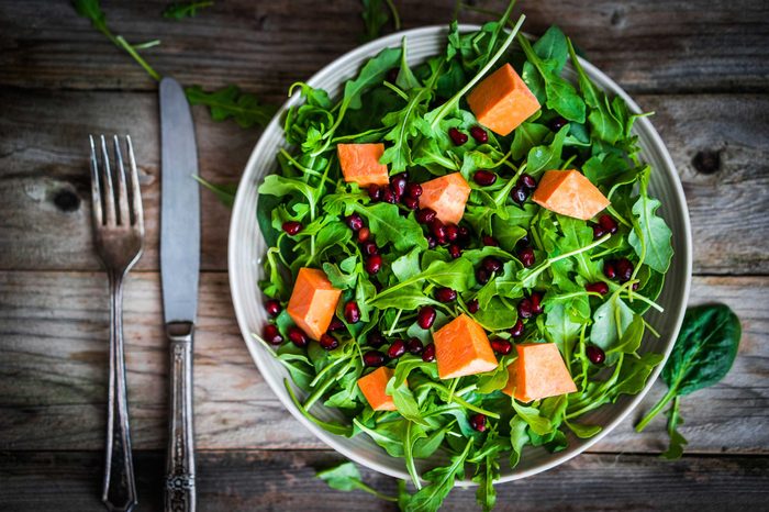 arugula salad