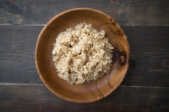 brown rice