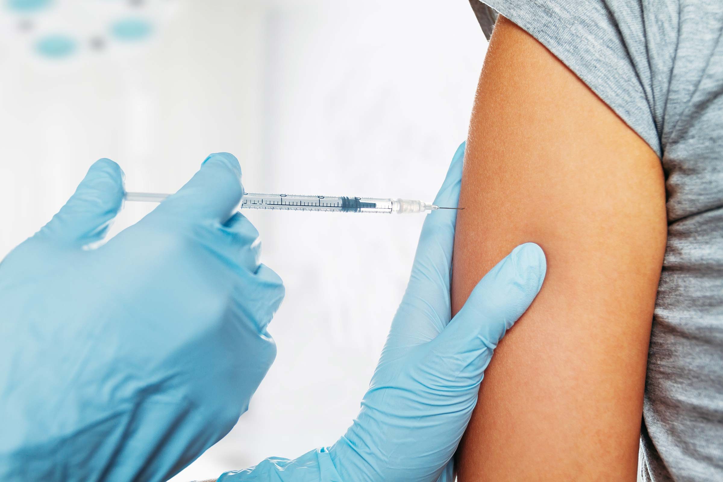 Here’s How to Take the Sting Out of Your Annual Flu Shot