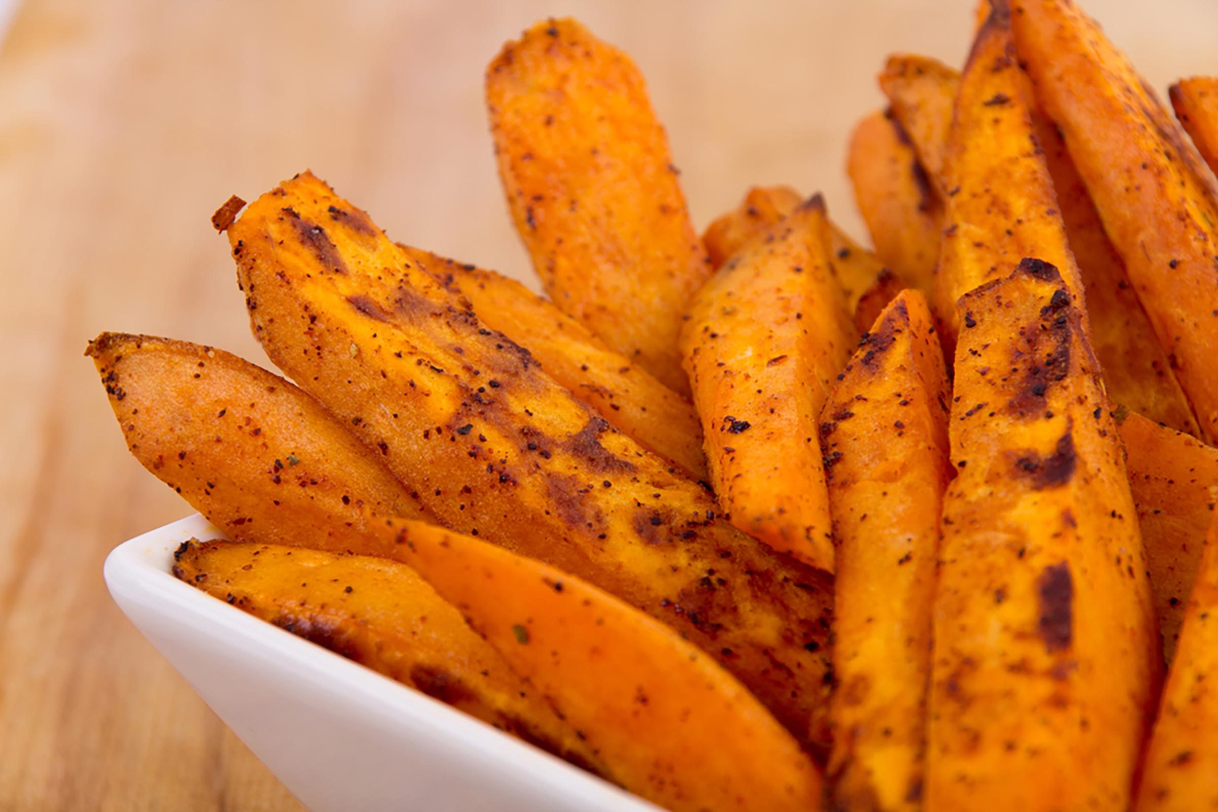 sweet potato fries