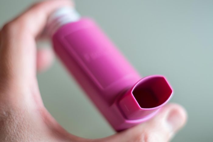 inhaler