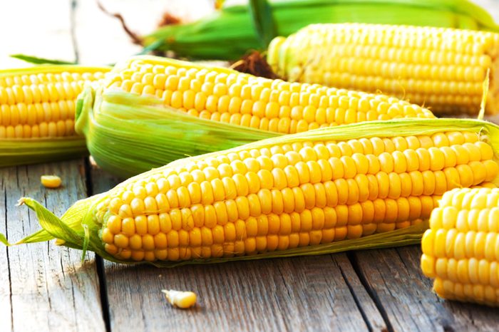 ears of corn