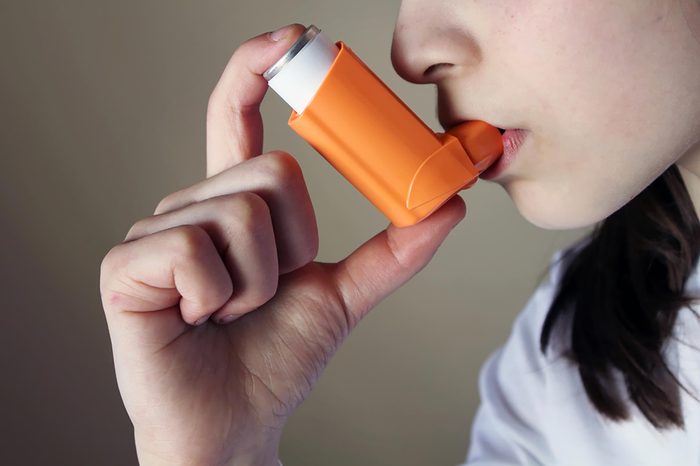 inhaler