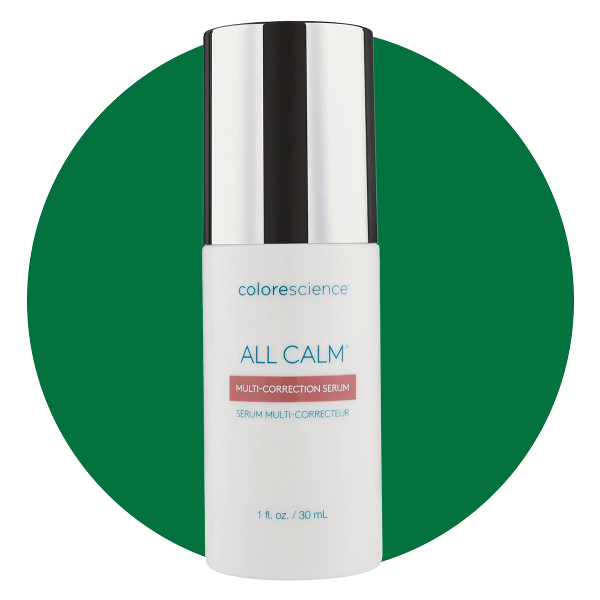 All Calm Multi Correction Serum Ecomm Via Colorescience.com