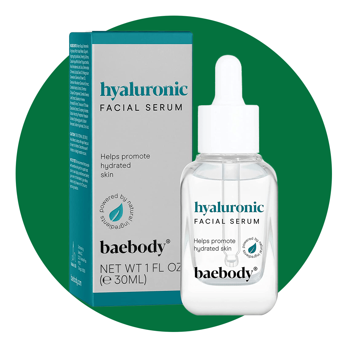 Baebody Hyaluronic Acid Serum Vitamin C Ecomm Via Amazon.com