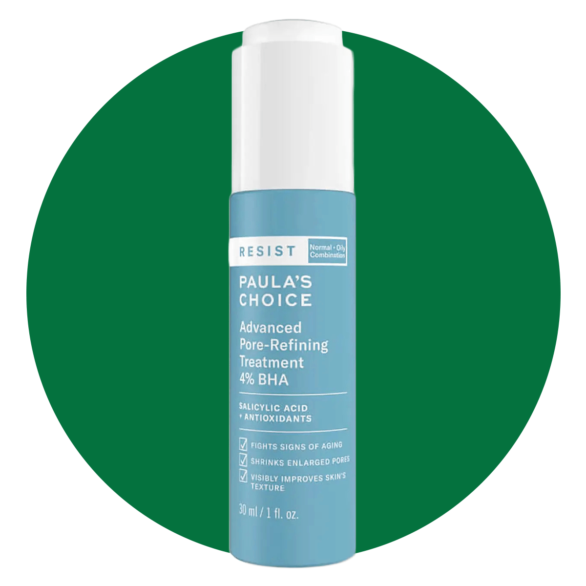 Paulas Choice Resist Advanced Pore Refining Treatment Ecomm Via Dermstore.com