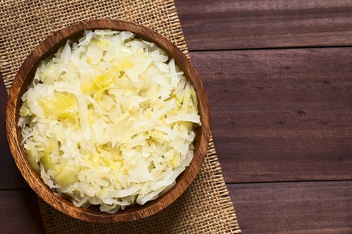 sauerkraut