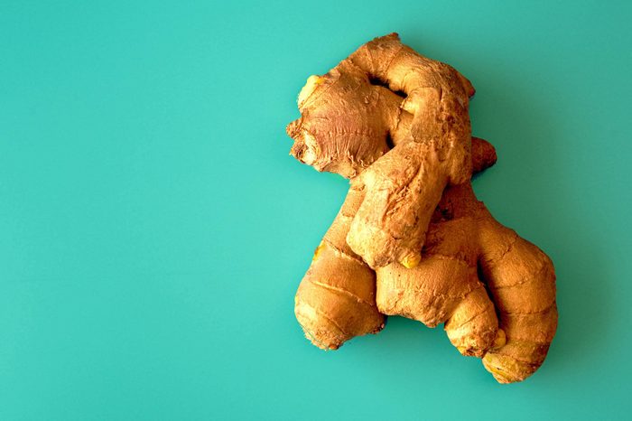 Ginger root