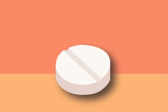 illustration of a huperzine supplement