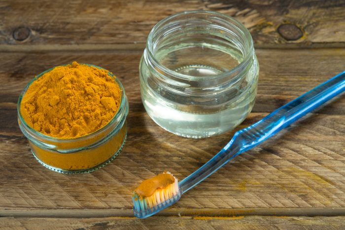 turmeric paste toothpaste