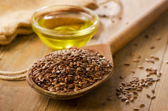 flaxseed oil