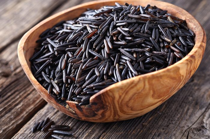 wild rice