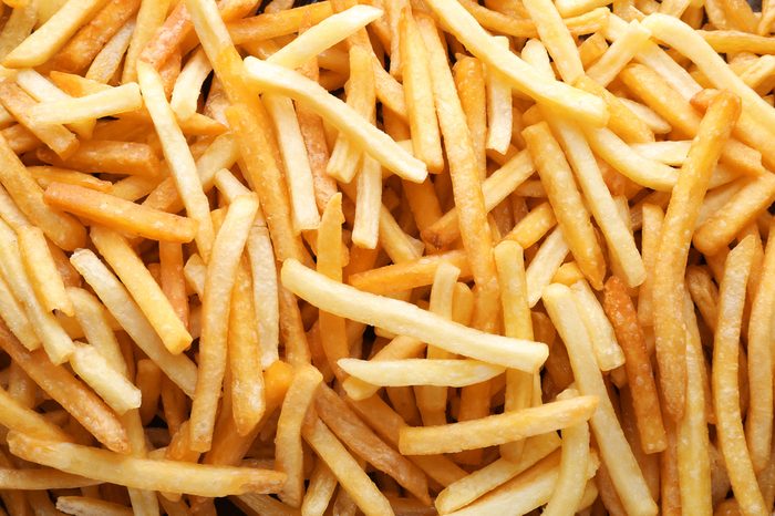 French fries