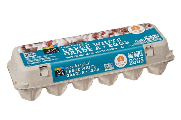 carton of eggs