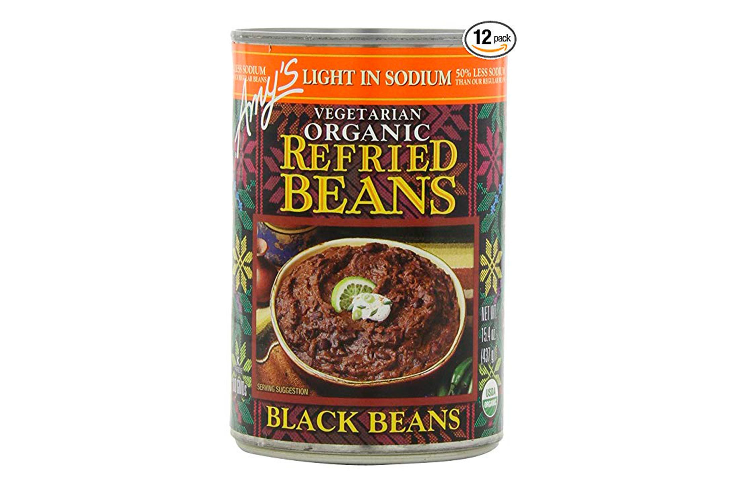 canned beans