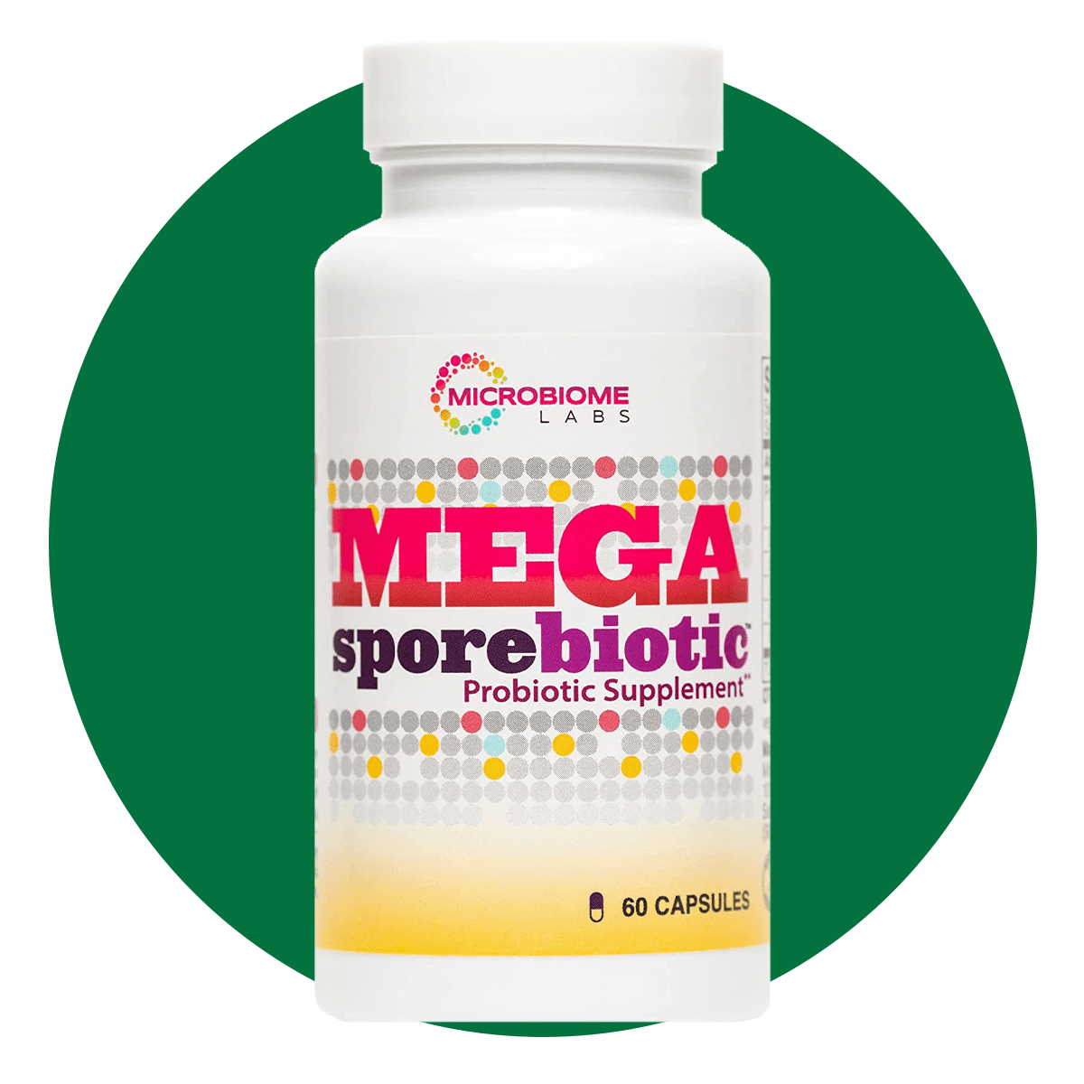 Microbiome Labs Megasporebiotic Probiotics Ecomm Via Amazon