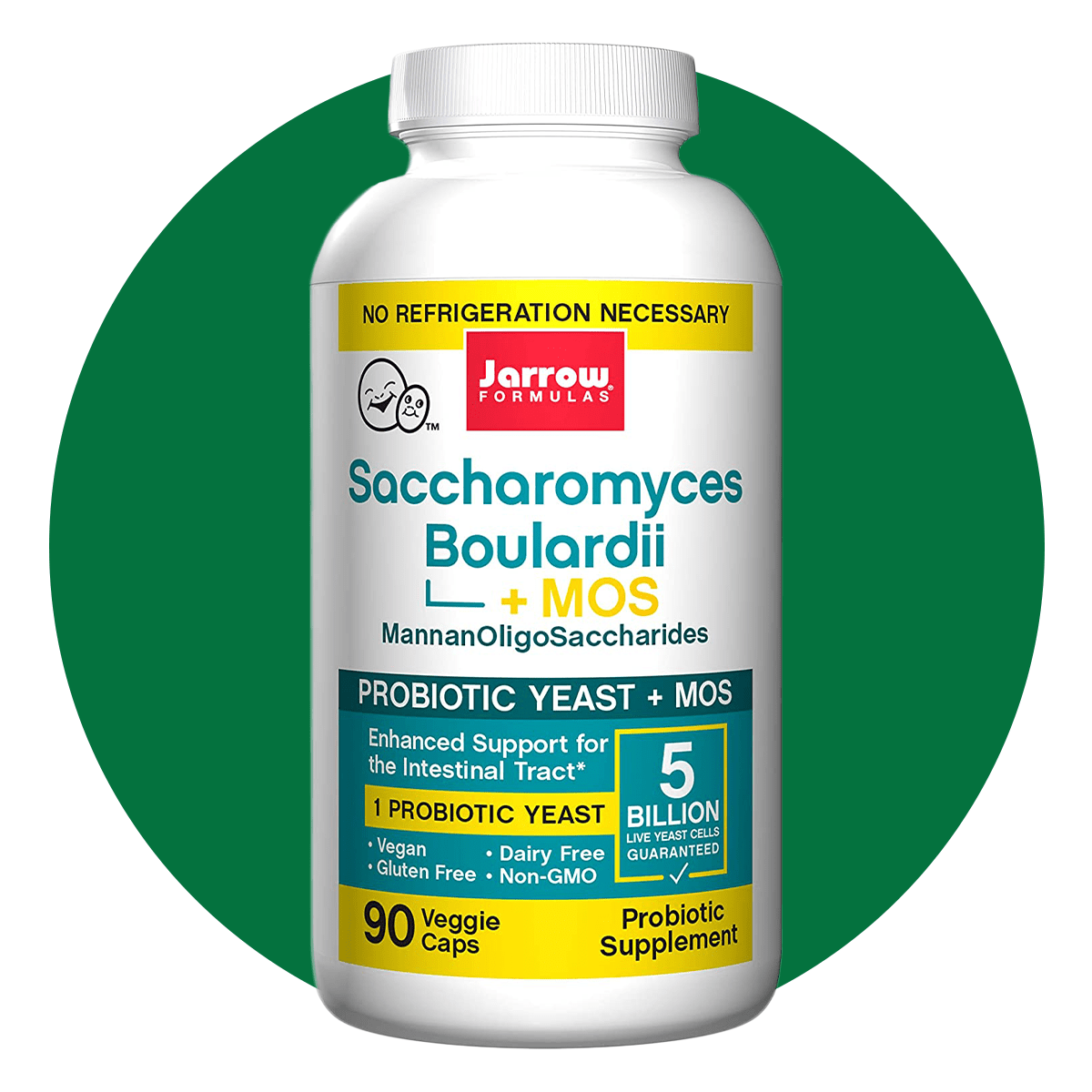 Saccharomyces Boulardii Mos Ecomm Via Amazon