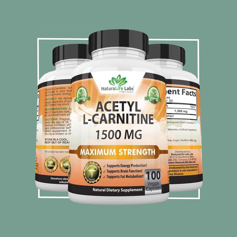 carnitine supplement