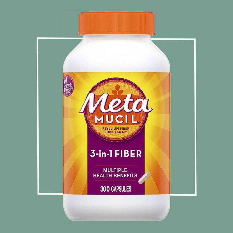 meta mucil fiber supplement for weight loss