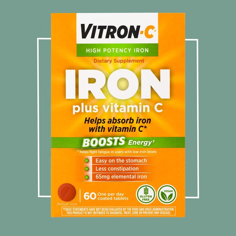 iron supplement