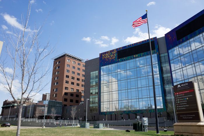 University of Minnesota Medical Center