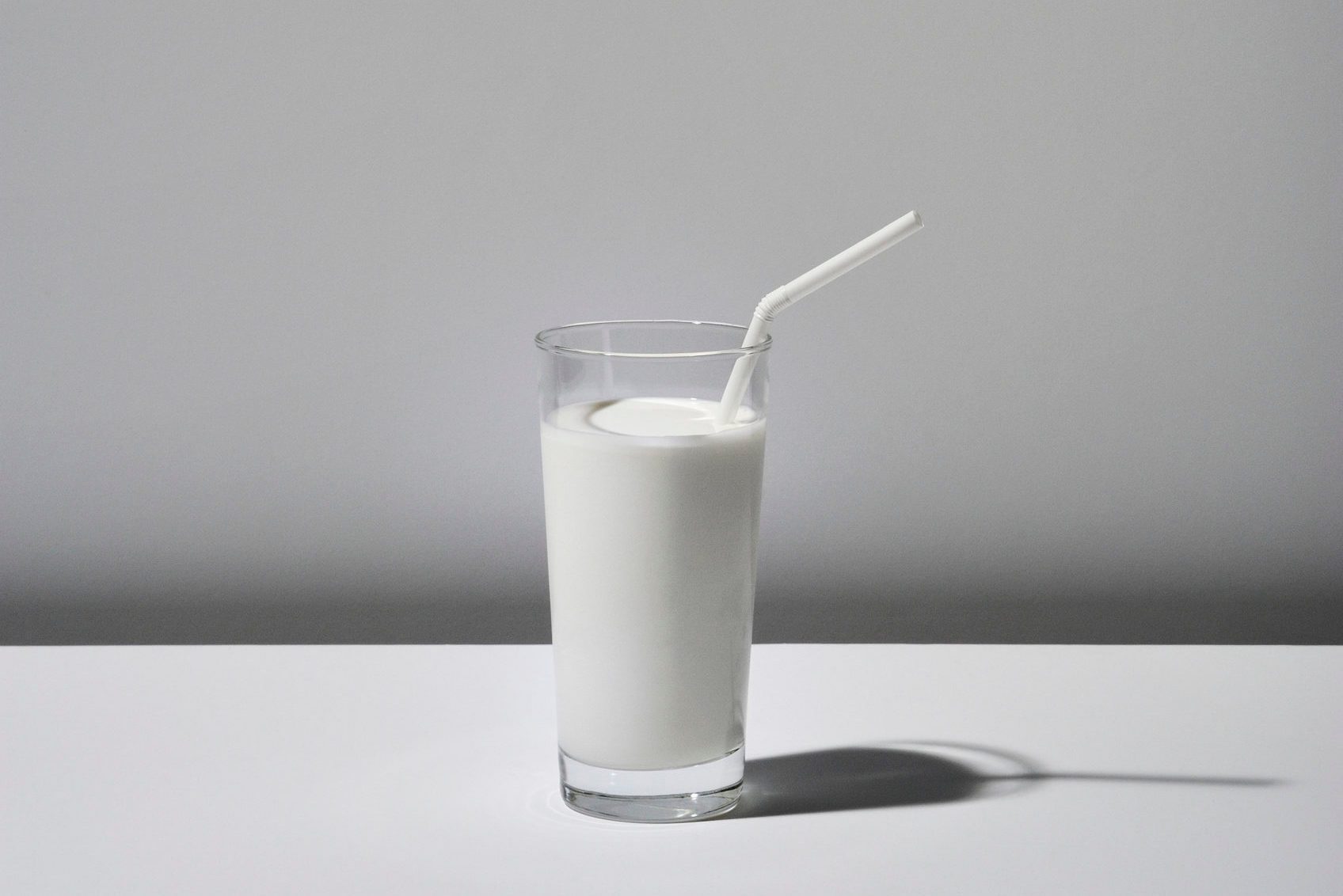 glass of milk