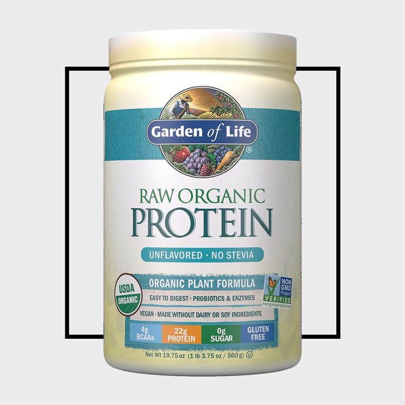 Garden of Life Raw Organic Protein