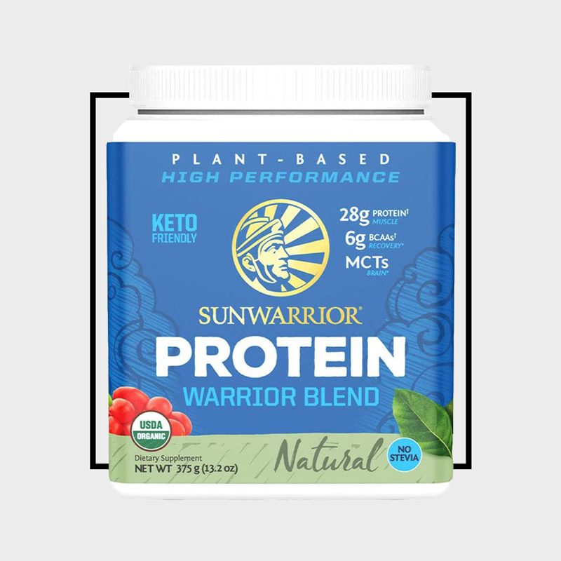 Sun Warrior Protein Warrior Blend