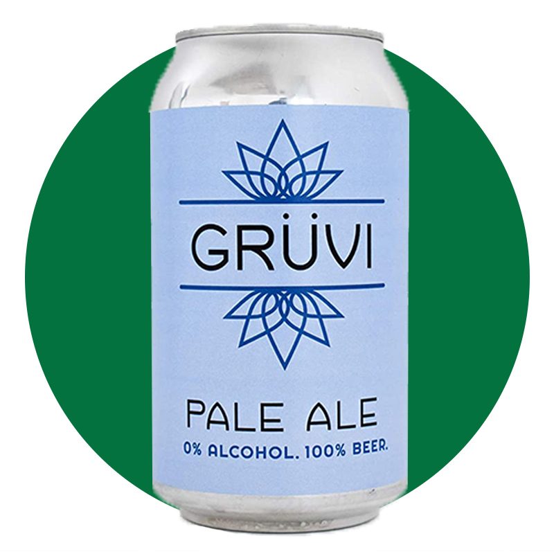 Gruvi Pale Ale