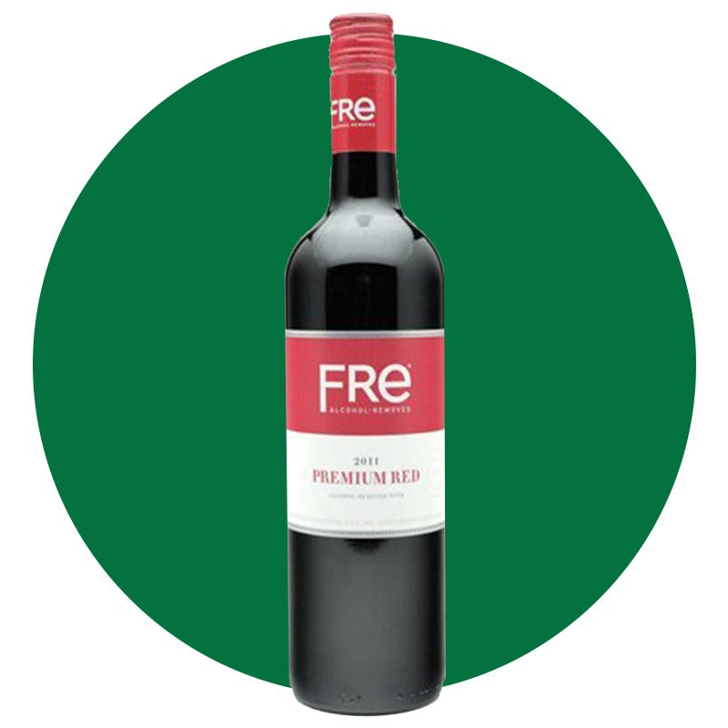 FRE Red Blend wine