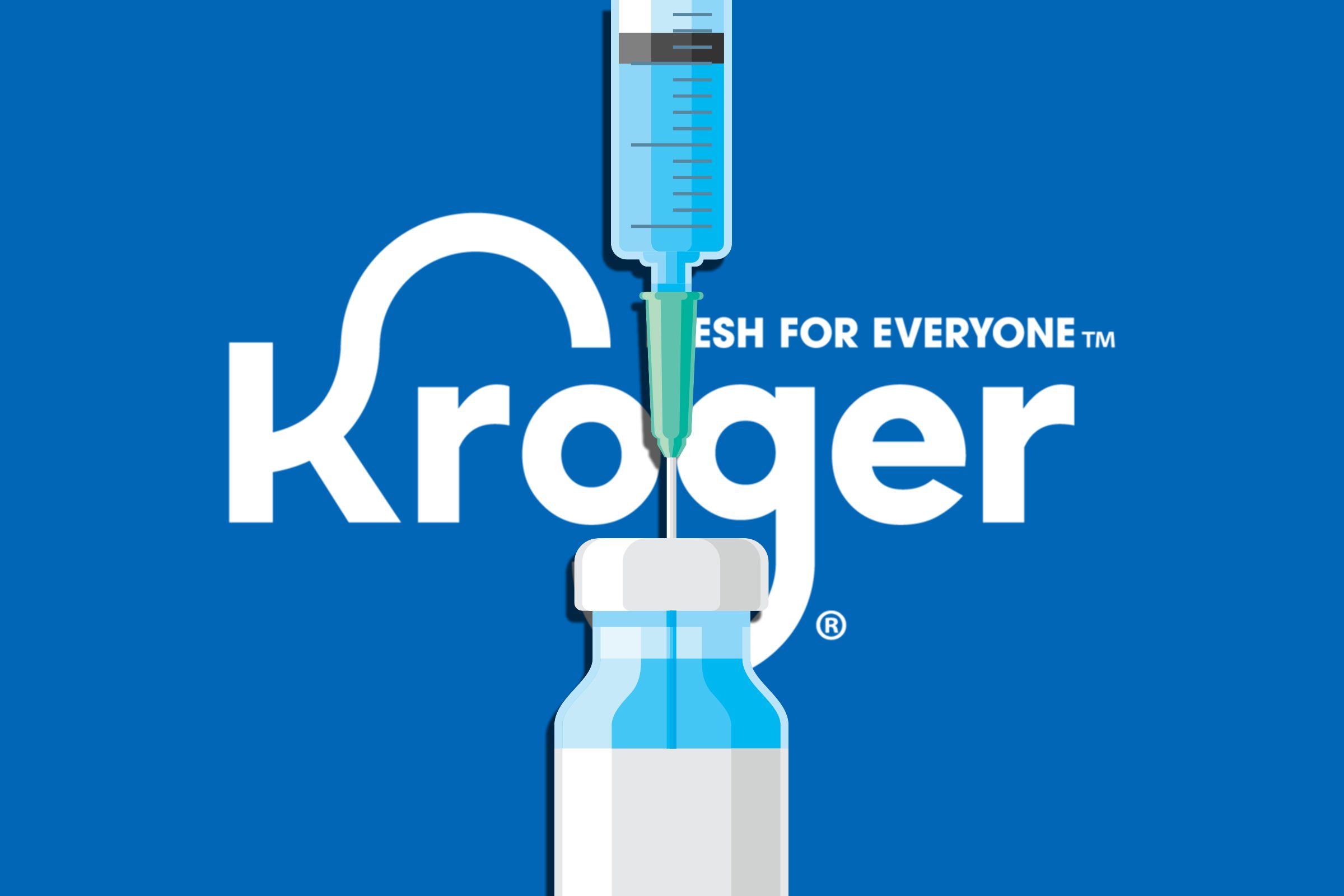 kroger flu shot illustration