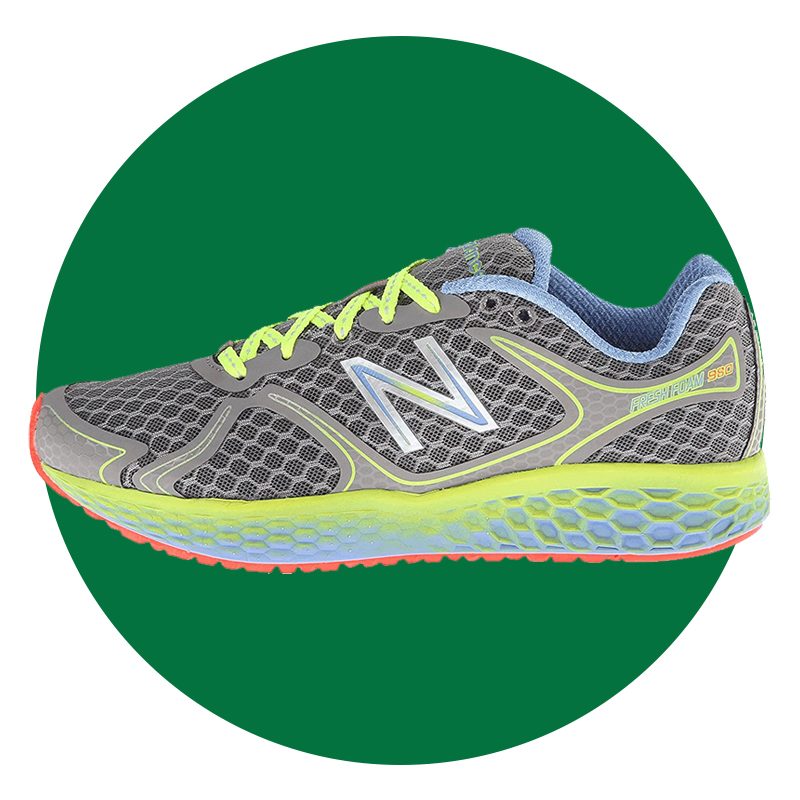 New Balance Womens W980v1 Fresh Foam Running Shoe