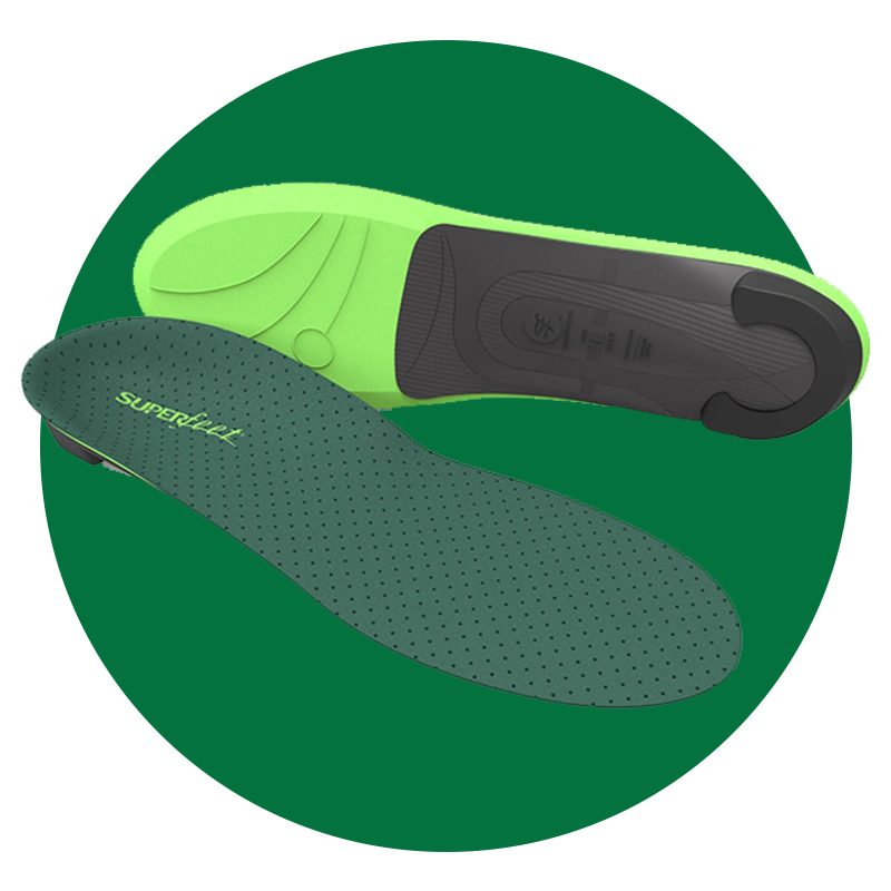 Superfeet orthotics