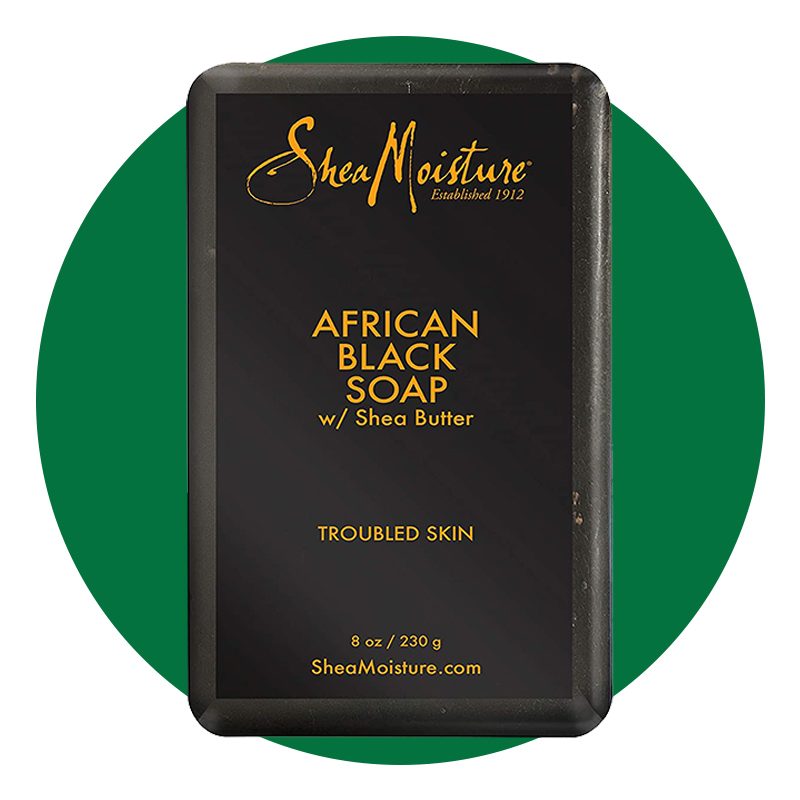 Sheamoisture African Black Soap