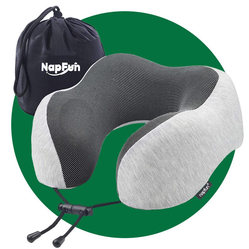 Napfun Travel Pillow