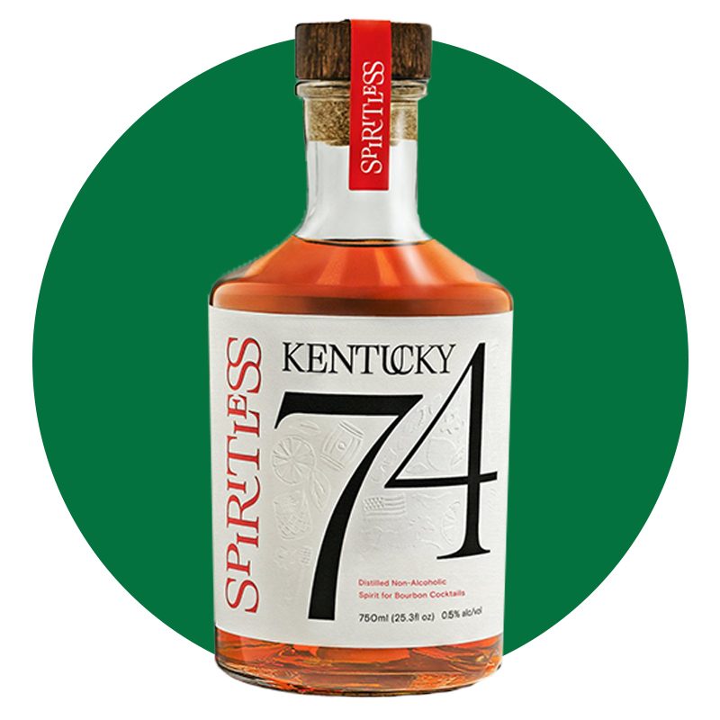 Spiritless Kentucky 74