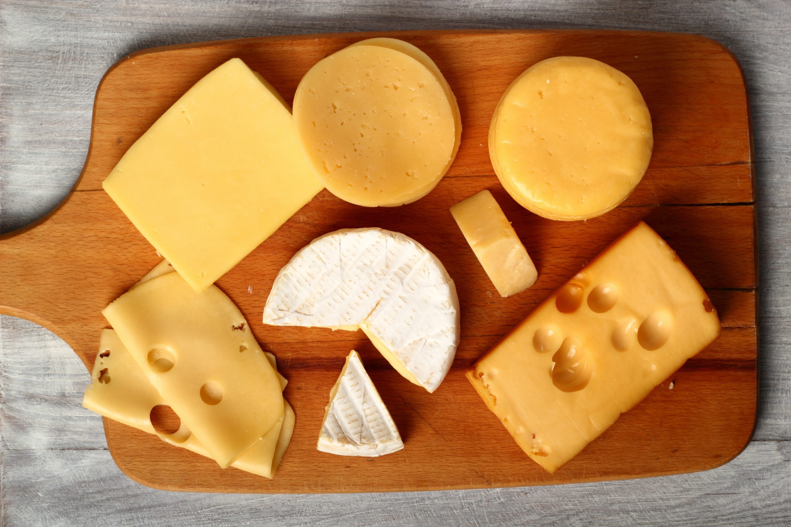 Cheese Assortment