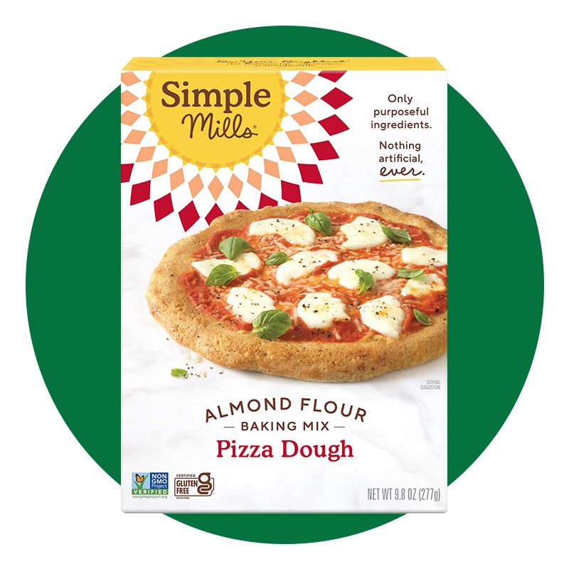 Simple Mills Pizza Dough 