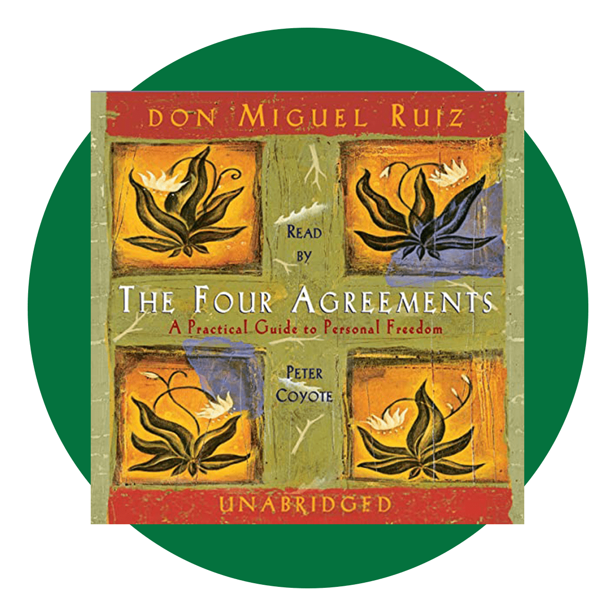 The Four Agreements Coyote Ecomm Via Amazon