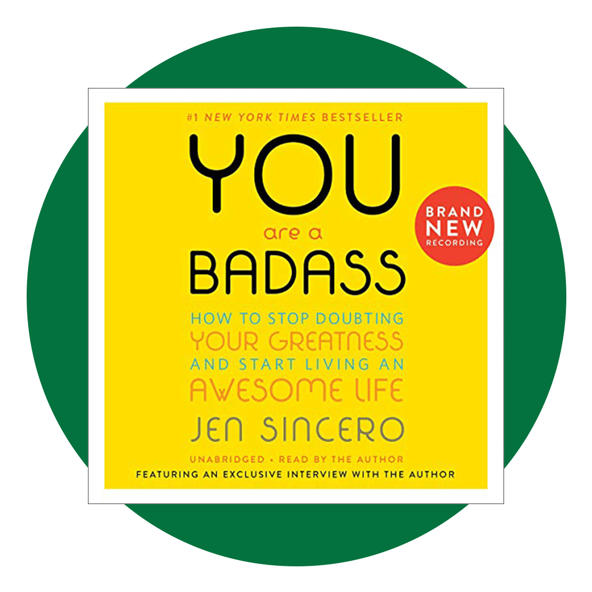 You Are A Badass Ecomm Via Amazon