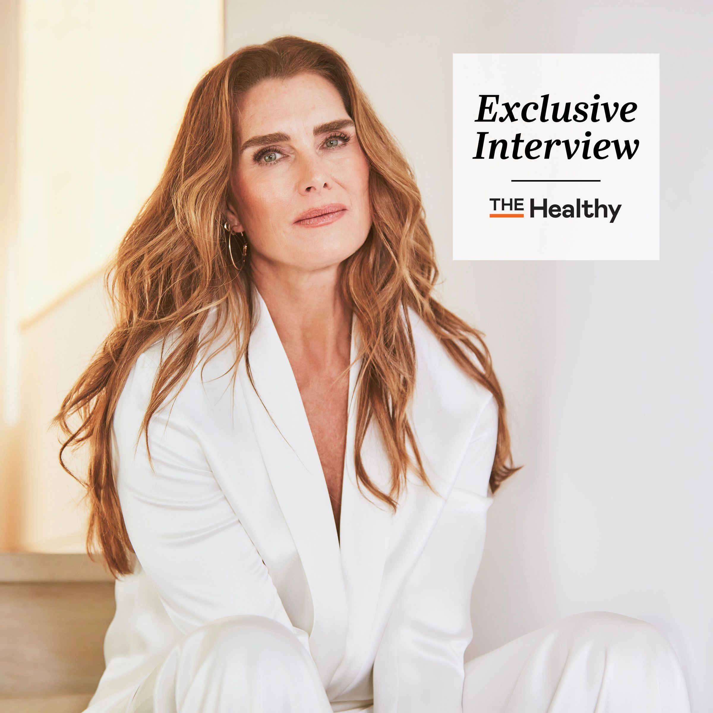 Brooke Shields’ Newest Campaign for Women: “There Is Power in Asking”