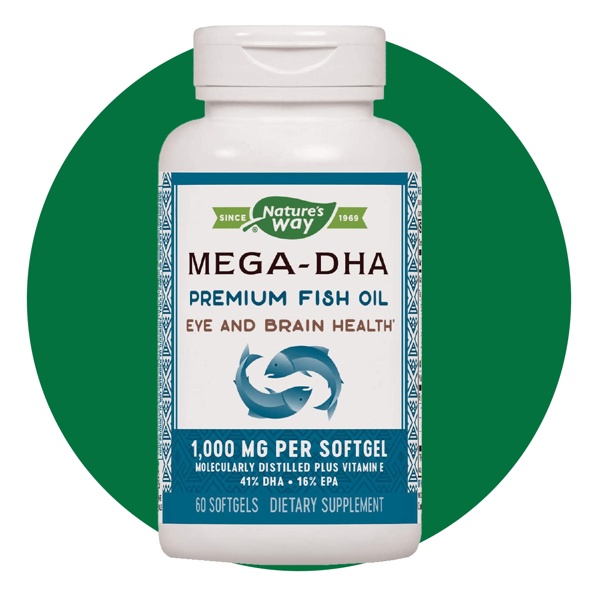 Natures Way Mega Fish Oil Ecomm Via Amazon.com