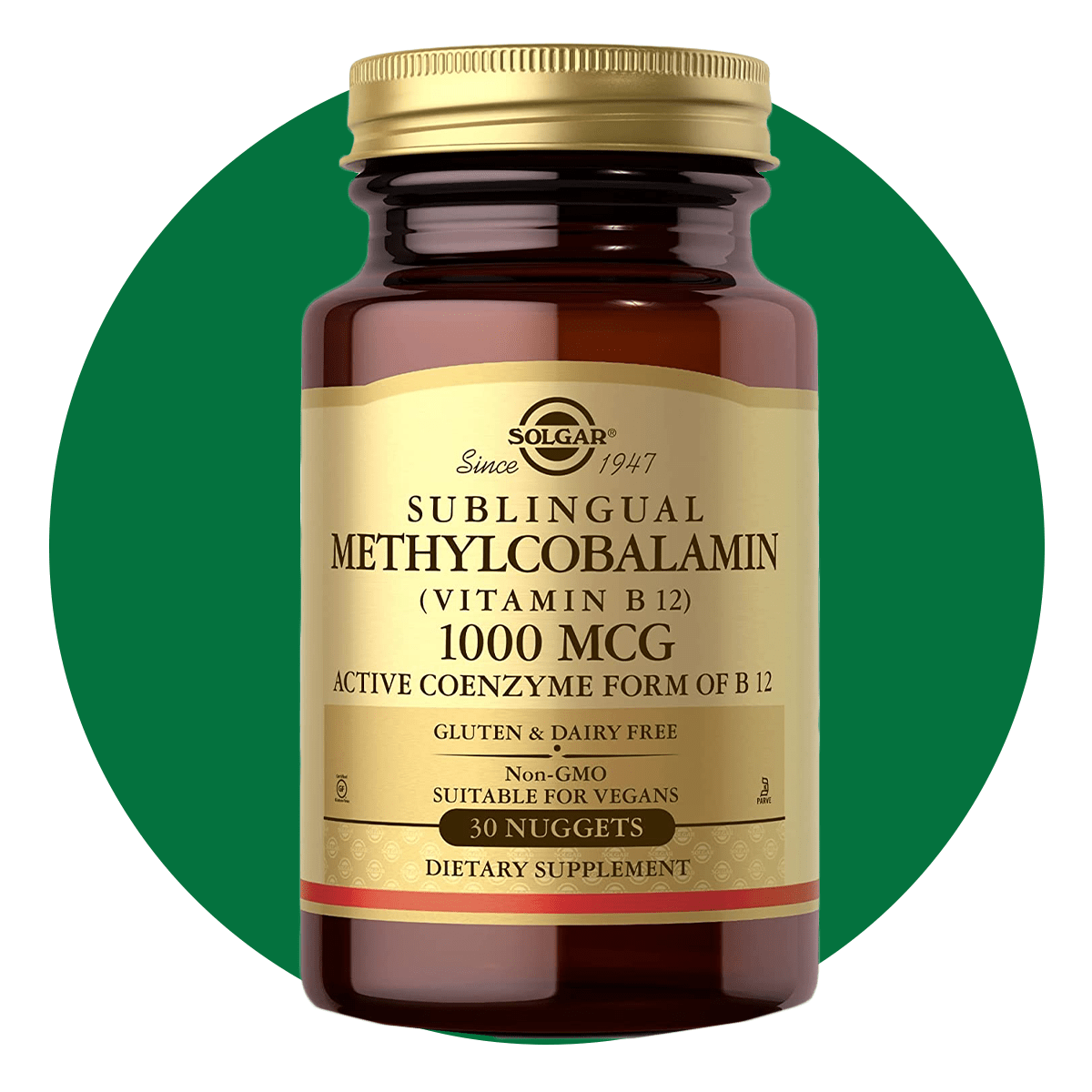 Solgar Methylcobalamin Ecomm Via Amazon.com