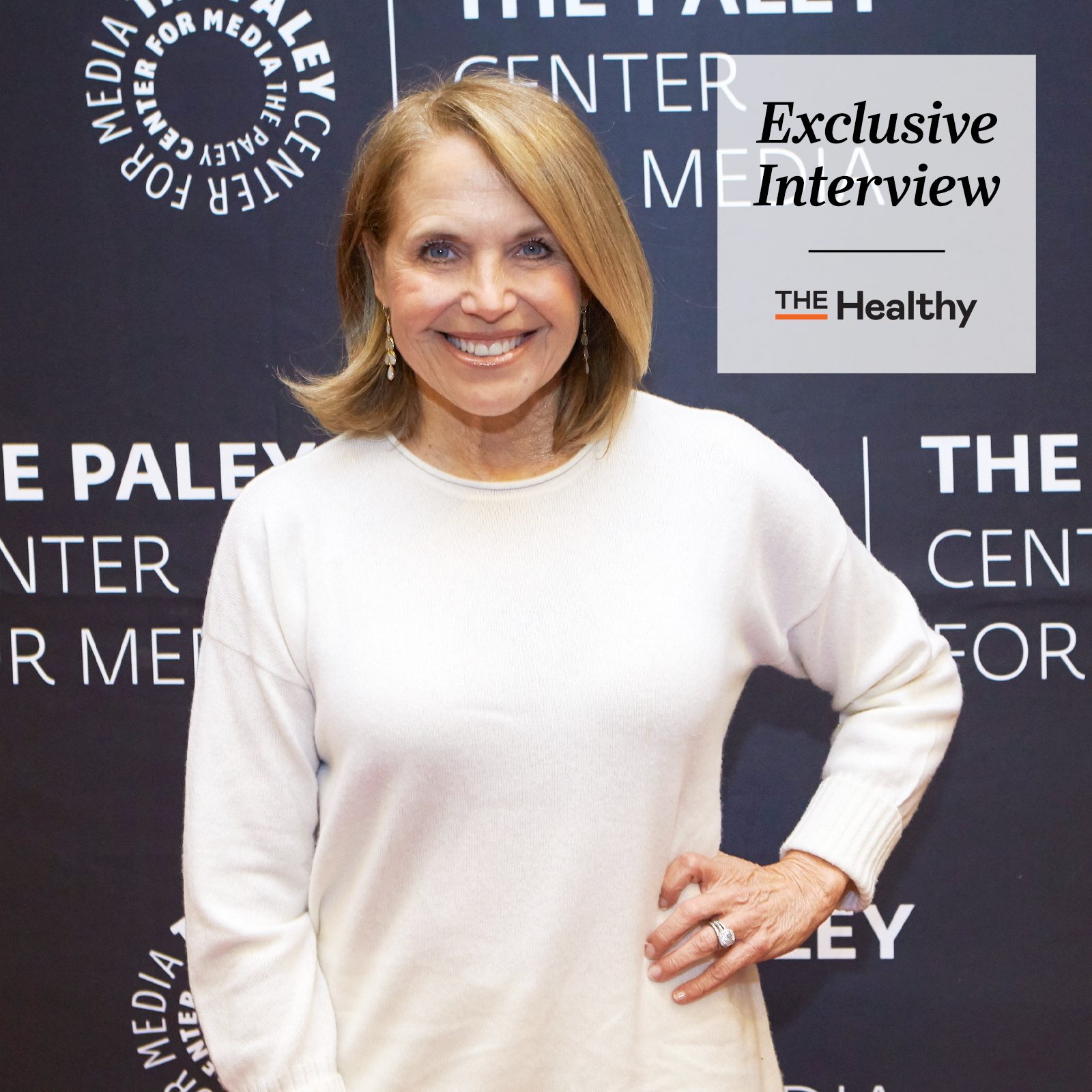 Why Katie Couric Says Being a ‘Little More Neurotic’ About Health These Days Is Smart