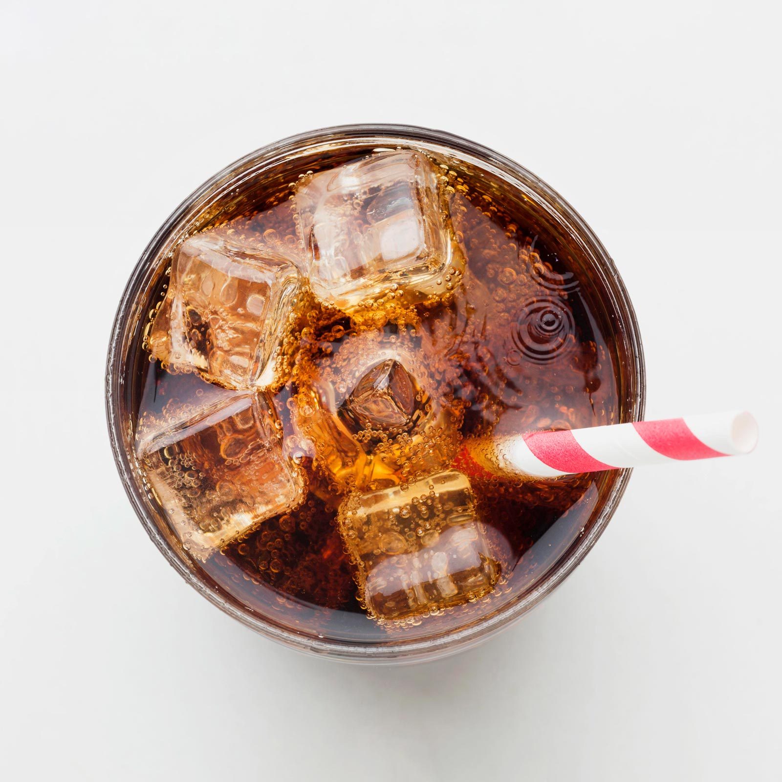 I Drank Diet Soda Every Day for a Week—Here’s What Happened