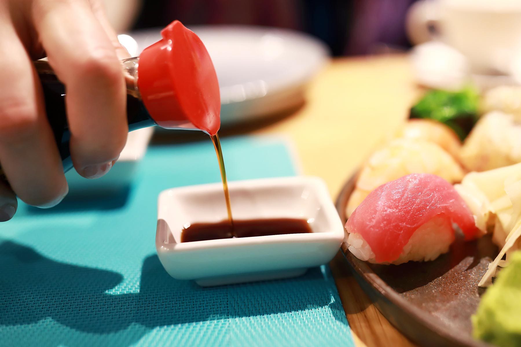 Here’s How Much Sodium Is in Soy Sauce, with a Kidney Doctor’s Wisdom