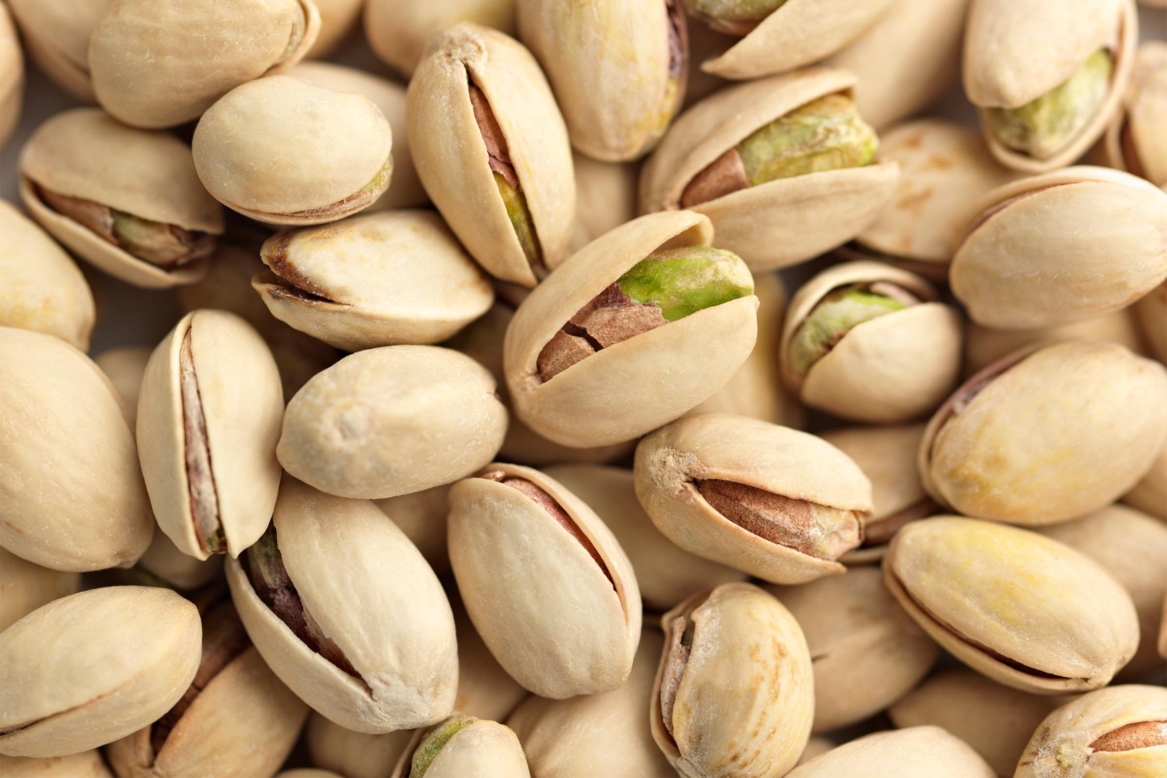 Pistachios